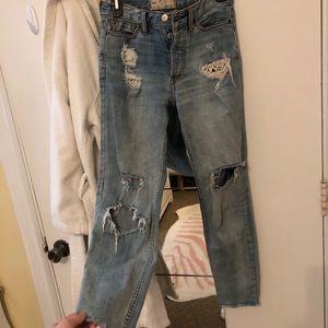Free People jeans